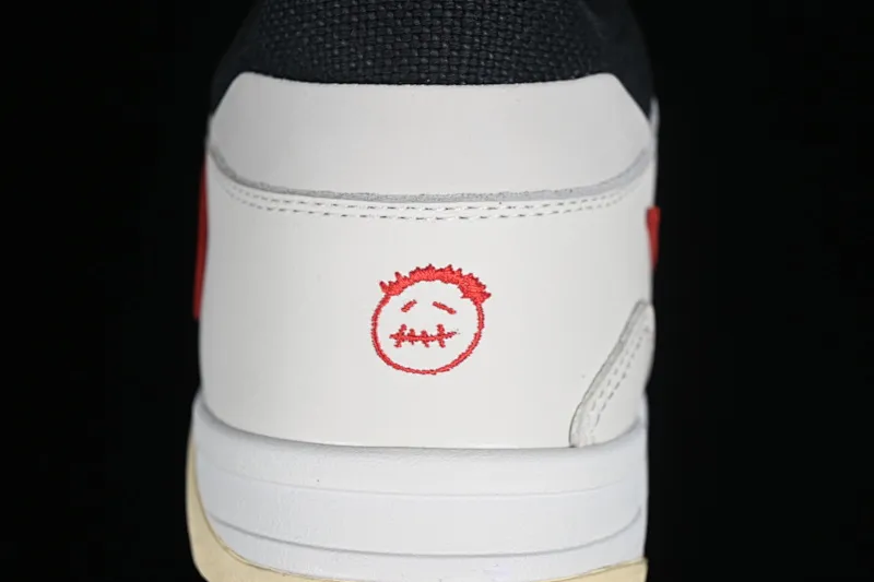 All categories Air Jordan Jordan series basketball shoes Air Jordan 1 Low M version pure original Travis Scott x Jordan Jumpman Jack TR "University Red" AJ1 Joe 1 hook and loop fashion basketball shoes FZ8117-101